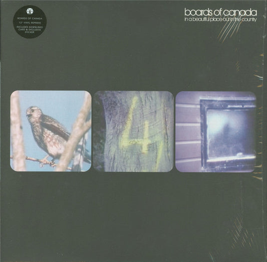 Boards Of Canada - In A Beautiful Place Out In The Country