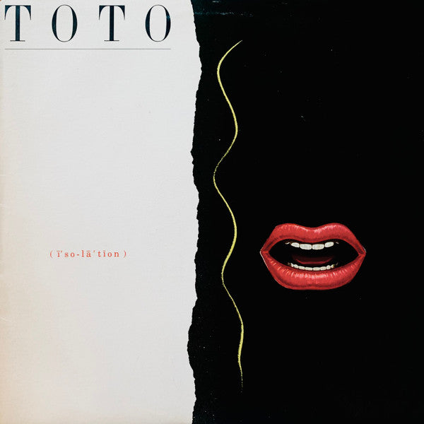 Toto - Isolation LP