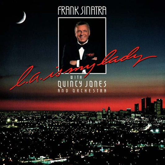 Frank Sinatra - L.A. Is My Lady LP