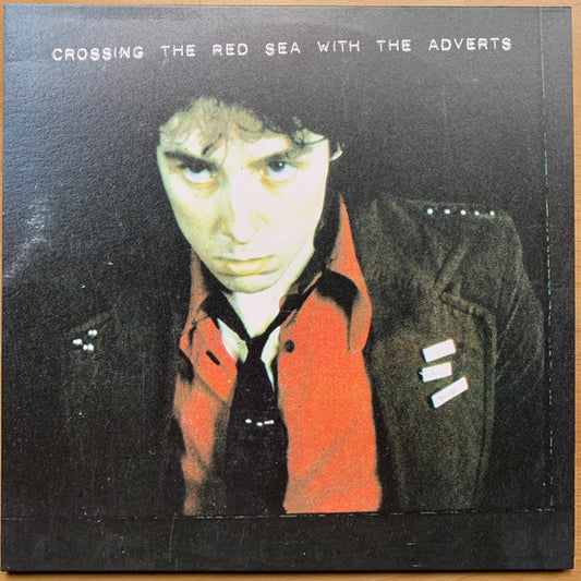 Adverts - Crossing The Red Sea With The Adverts