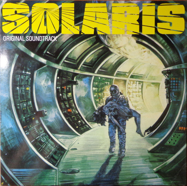 Edward Artemiev - Solaris Original Soundtrack