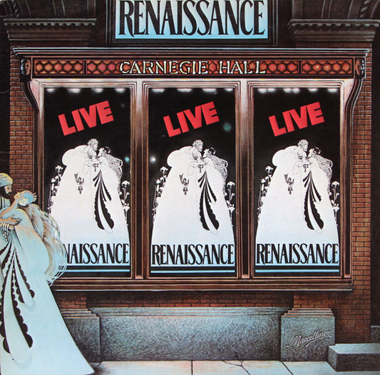 Renaissance - Carnegie Hall LP