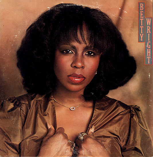 Betty Wright - Self-Titled LP