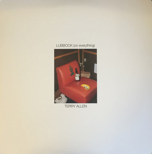 Terry Allen - Lubbock (on everything)