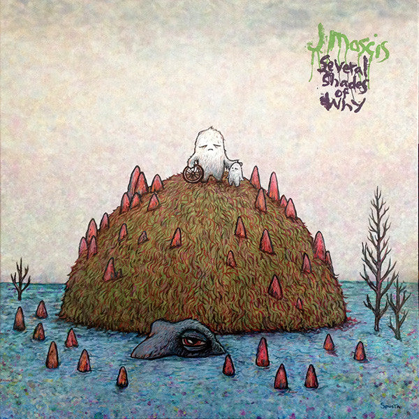 J Mascis - Several Shades Of Why