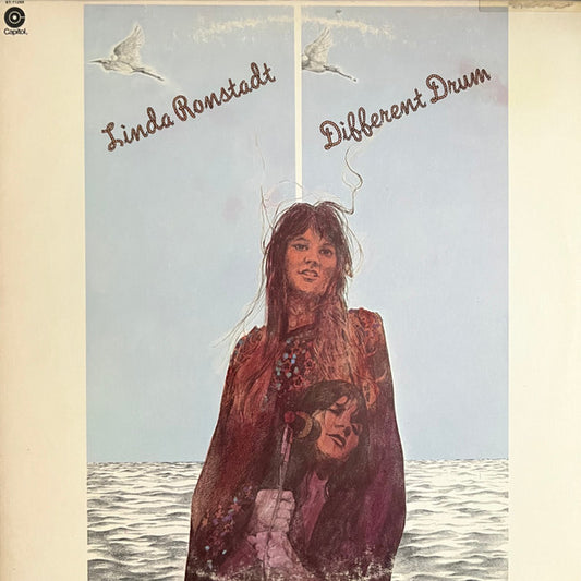 Linda Ronstadt - Different Drum LP