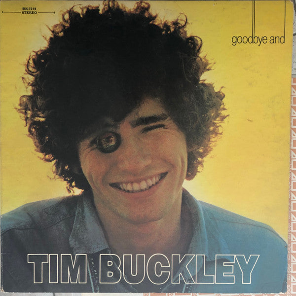 Tim Buckley - Goodbye Hello LP