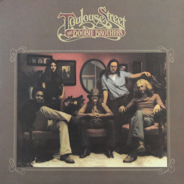 Doobie Brothers - Toulouse Street LP