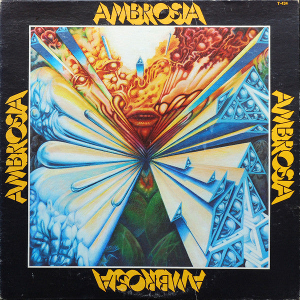 Ambrosia - S/T LP