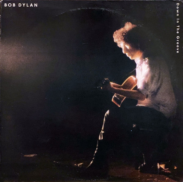 Bob Dylan - Down In The Groove LP