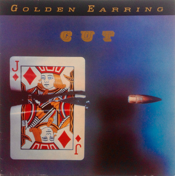 Golden Earring - Cut LP