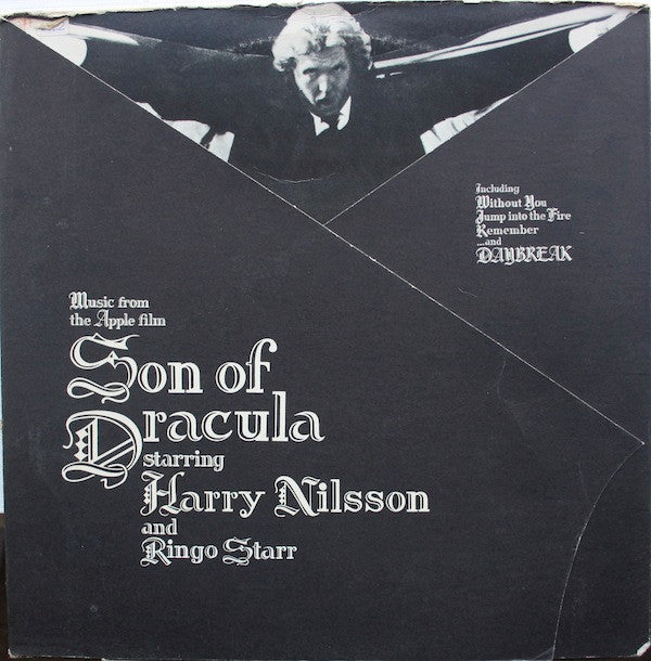 Harry Nilsson - Son of Dracula LP