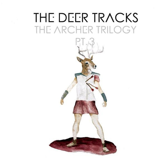 The Deer Tracks - The Archer Trilogy Pt. 3