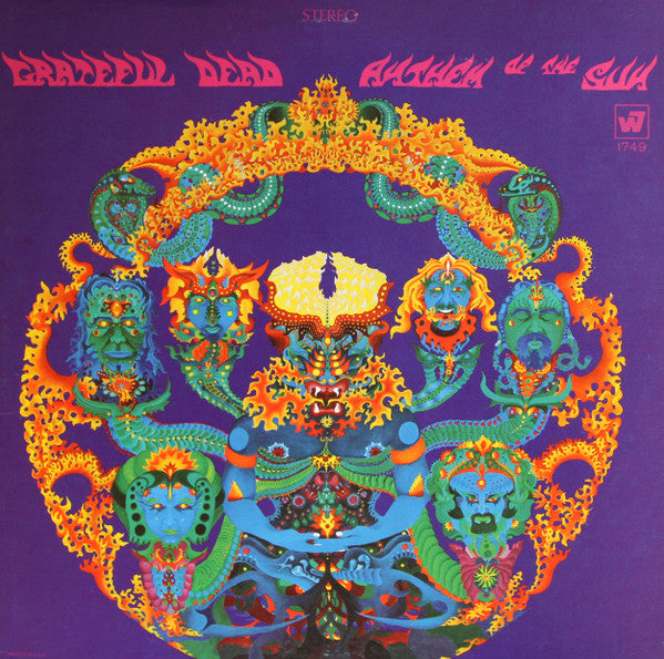 Grateful Dead - Anthem Of The Sun LP