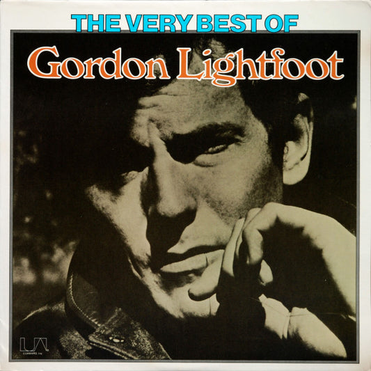 Gordon Lightfoot - Very Best of LP