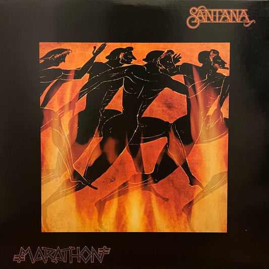 Santana - Marathon LP