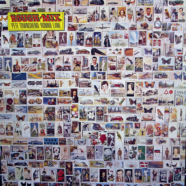 Pete Townshend - Rough Mix LP