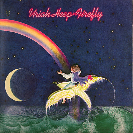 Uriah Heep - Firefly LP