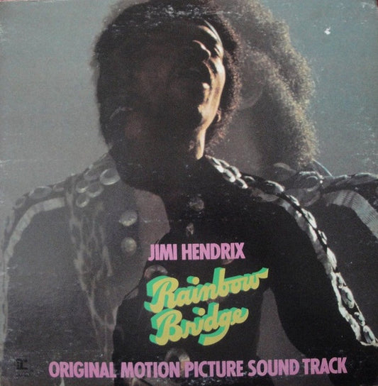 Jimi Hendrix - Rainbow Bridge LP