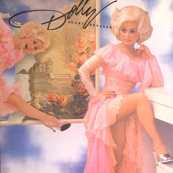 Dolly Parton - Heartbreaker LP