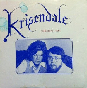 Krisendale - Collector's Item LP