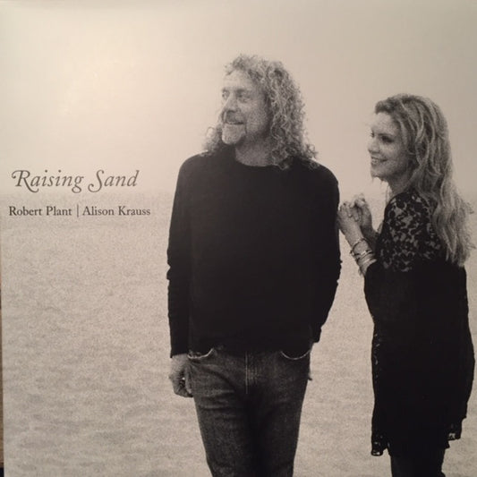 Robert Plant & Alison Krauss - Raising Sand