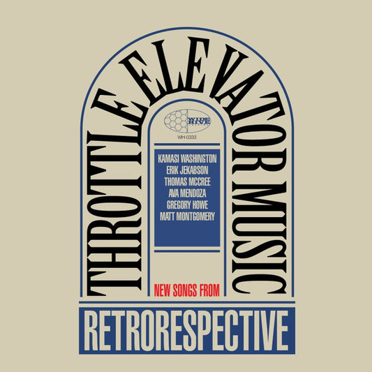 Throttle Elevator Music - Retrospective LP