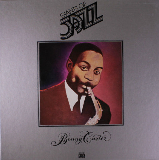 Benny Carter - Giants Of Jazz Box Set 3LP