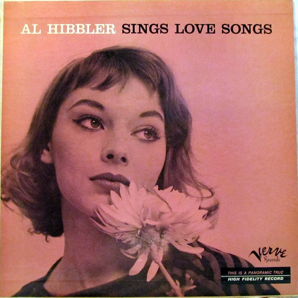 Al Hibbler - Sings Love Songs LP