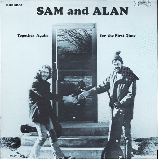 Sam And Alan - Together Again For The First Time LP