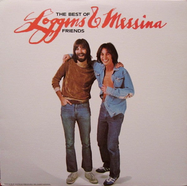 Loggins & Messina - Best Of Friends LP