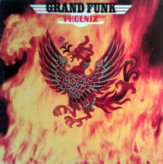 Grand Funk Railroad - Phoenix LP