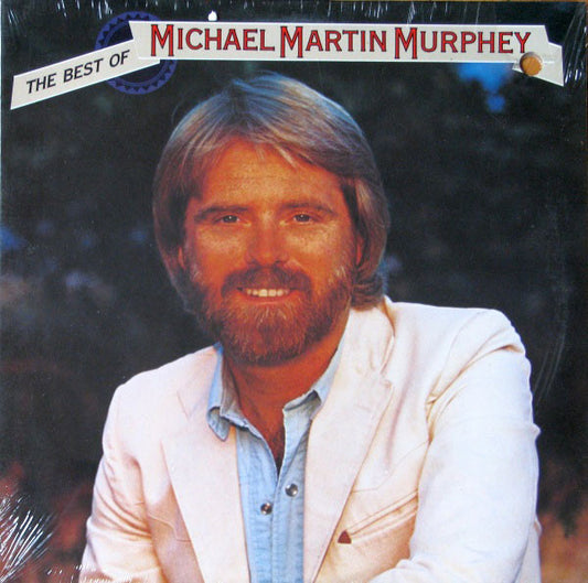 Michael Martin Murphey - Best Of LP