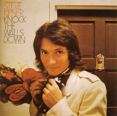 Steve Kipner - Knock The Walls Down LP