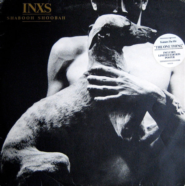 INXS - Shabooh Shoobah LP