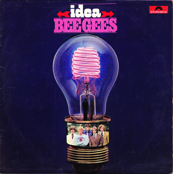 Bee Gees - Idea LP