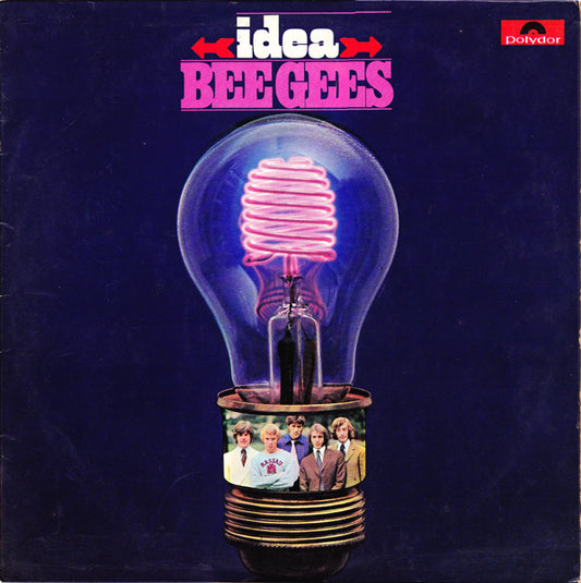 Bee Gees - Idea LP