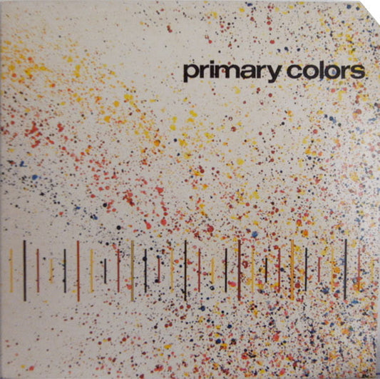 Primary Colors - Self-Titled LP