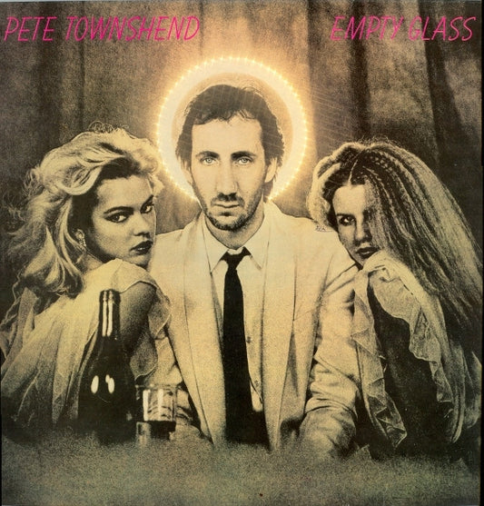 Pete Townshend - Empty Glass LP