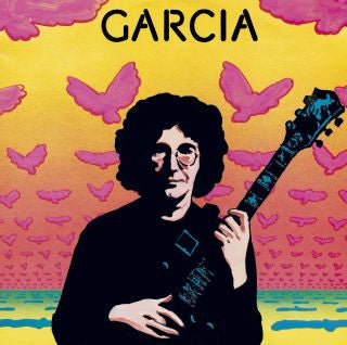 Jerry Garcia - Garcia (birds) LP