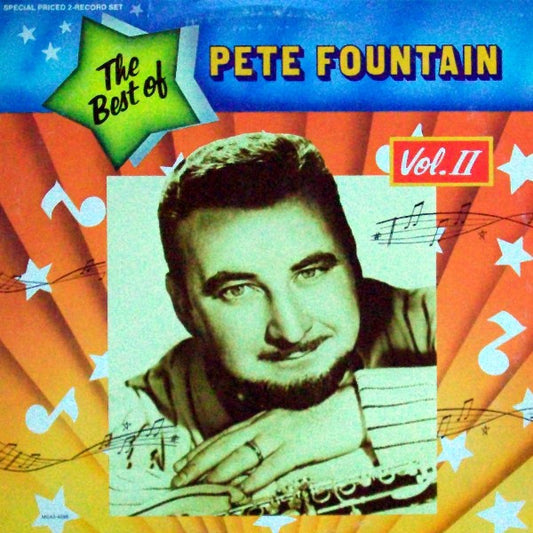 Pete Fountain - Best Of Vol. II LP