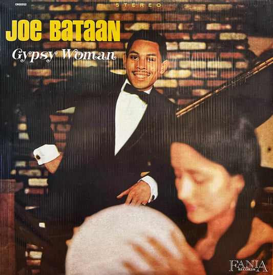 BATAAN,JOE - Gypsy Woman