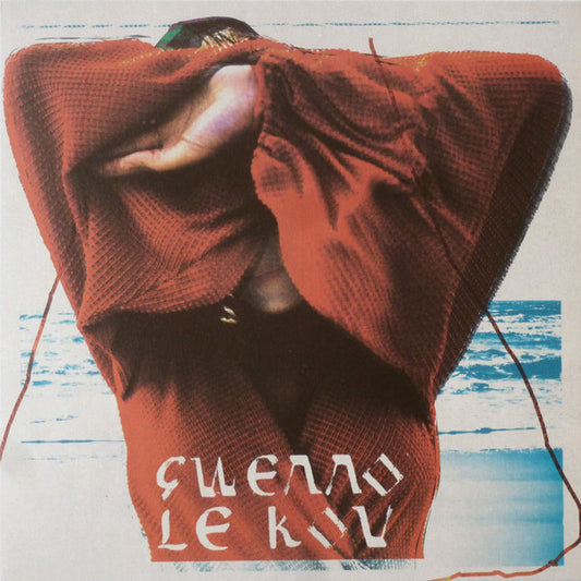 Gwenno - Le Kov (Blue vinyl) LP