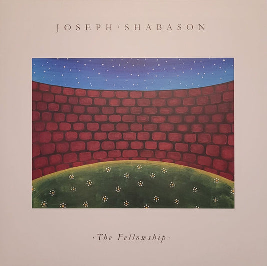 Joseph Shabason - The Fellowship (Sky Blue vinyl)