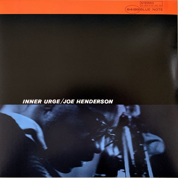 HENDERSON,JOE - Inner Urge