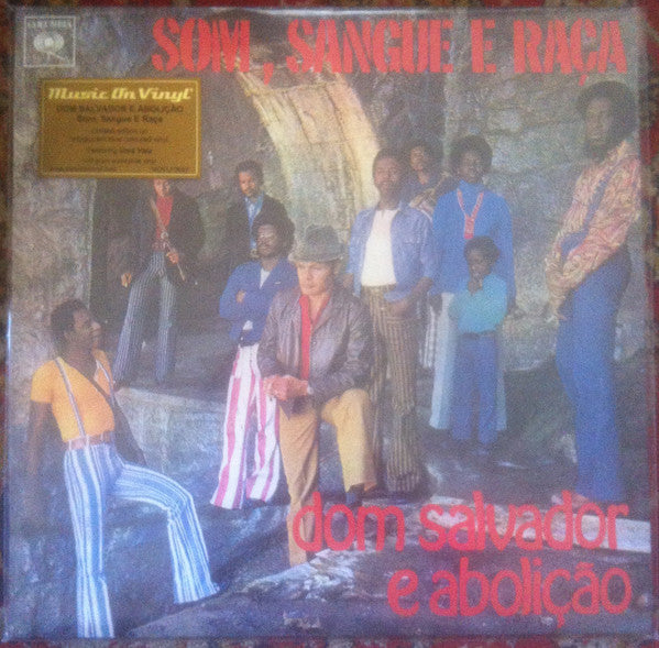 Dom Salvador & - Som Sangue E Raca (Blue)