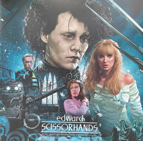 Danny Elfman - Edward Scissorhands - O.S.T.