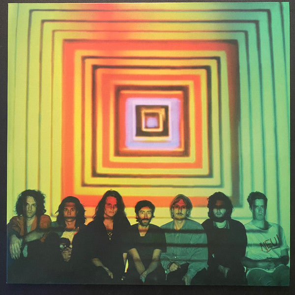 KING GIZZARD & THE LIZARD WIZARD - Float Along - Fill Your Lungs [Venusian Sky]