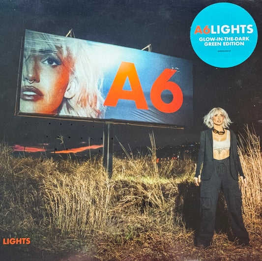 Lights - A6 (Indie Exclusive)