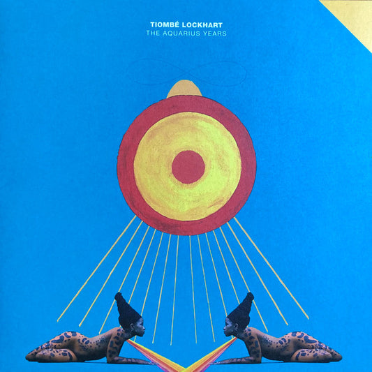 Tiombe Lockhart - The Aquarius Years LP